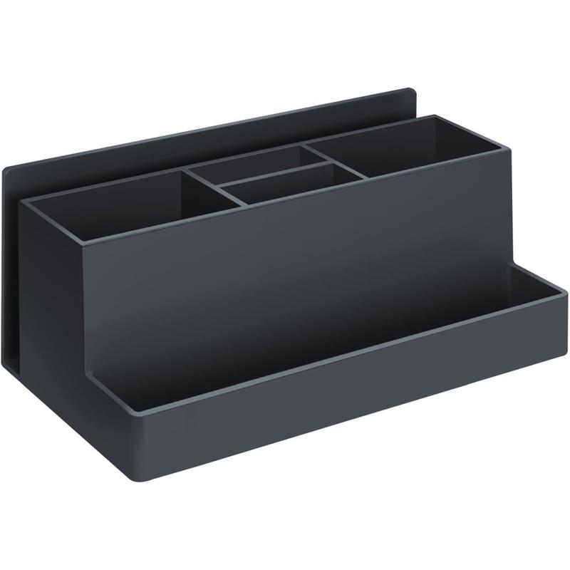 ACESSORIO PARA MESA MULTI ORGANIZER PRETO - ACRIMET UNIDADE