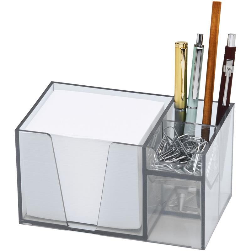 ACESSORIO PARA MESA ORGANIZADOR C/LEMBR. CRISTAL - ACRIMET UNIDADE