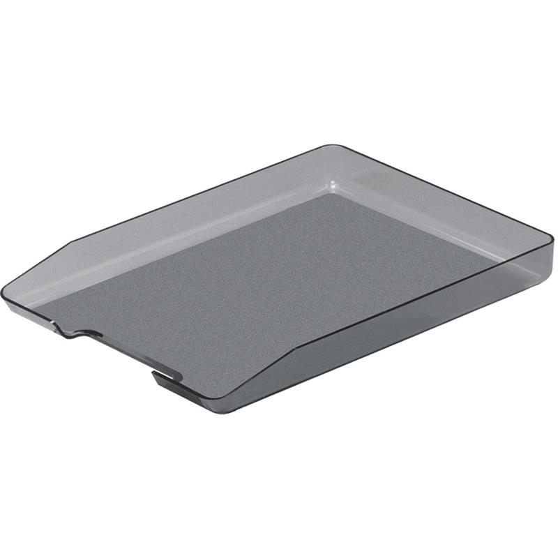 CAIXA PARA CORRESPONDENCIA (SIMPLES) ACRILICA CLASSIC FUME - ACRIMET UNIDADE