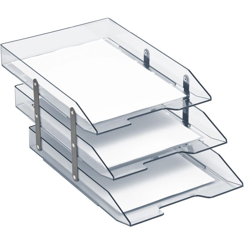 CAIXA PARA CORRESPONDENCIA (TRIPLA) MOVEL ARTICULAVEL CRISTAL - ACRIMET UNIDADE