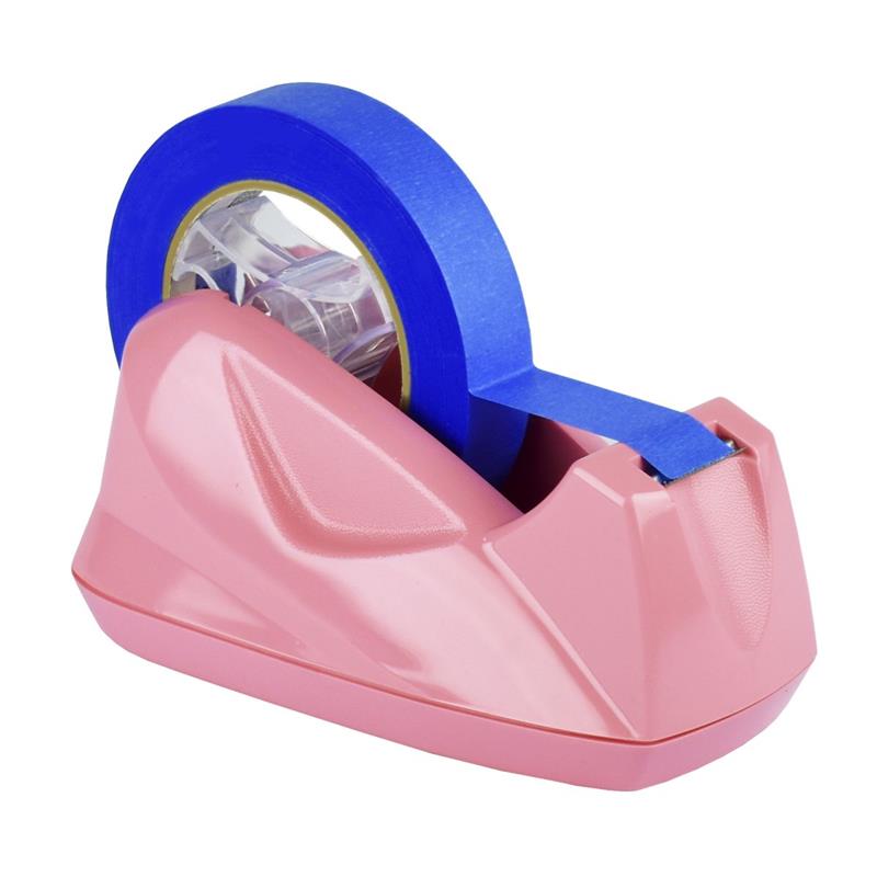 SUPORTE PARA FITA ADESIVA GRANDE ROSE - ACRIMET UNIDADE