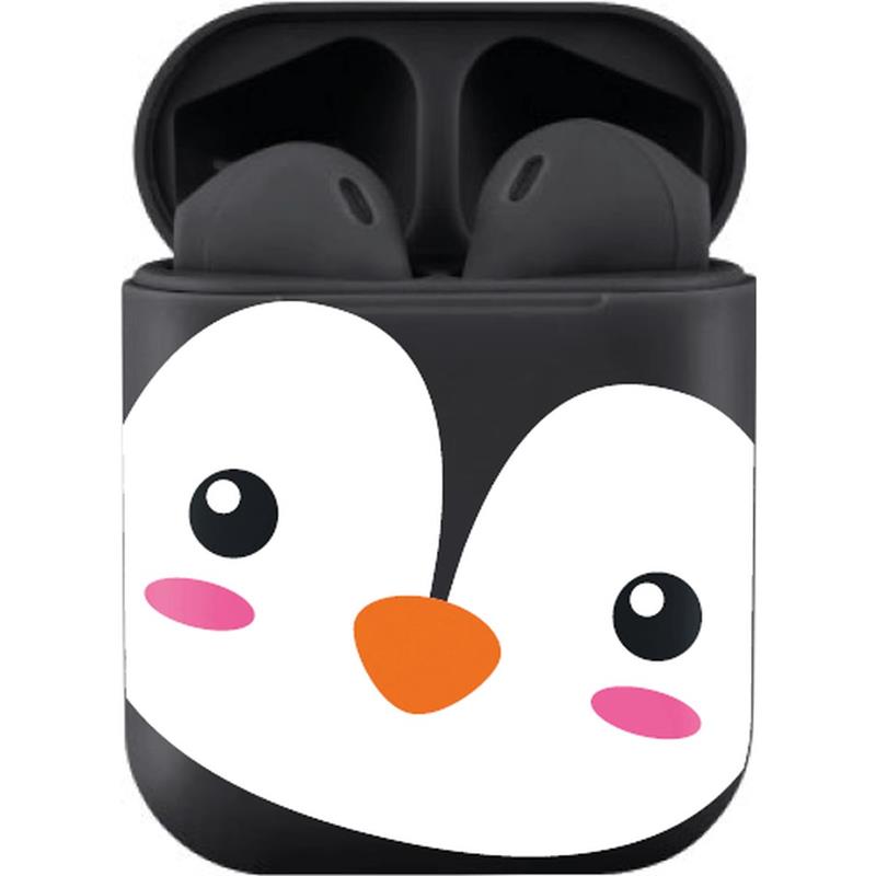 FONE DE OUVIDO BLUETOOTH LETRON BOX PINGUIN - LEONORA UNIDADE