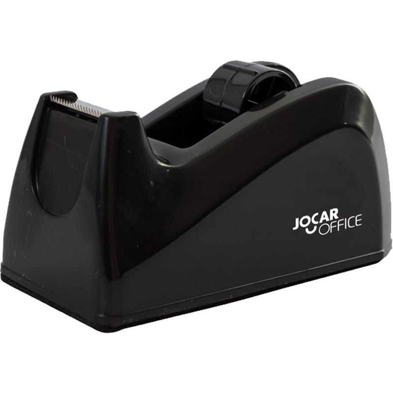 SUPORTE PARA FITA ADESIVA JOCAR OFFICE P PRETO - LEONORA UNIDADE