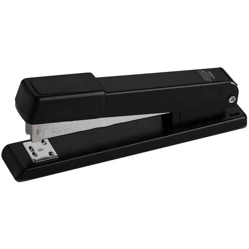 GRAMPEADOR METAL 26/6 19 CM PARA 45 FLS. PRETO - BRW UNIDADE