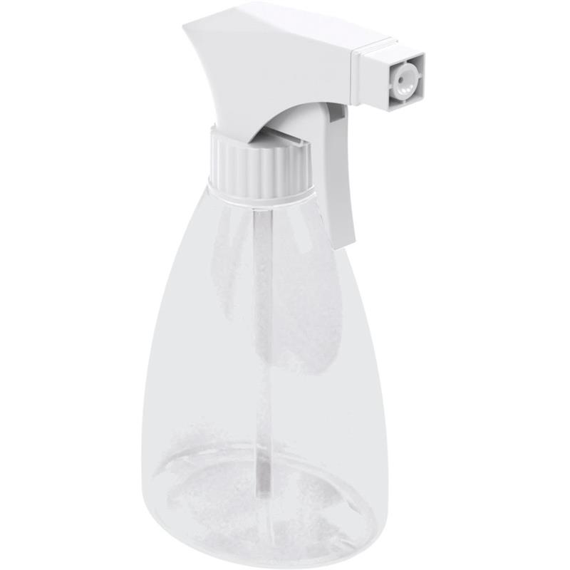 SPRAY PULVERIZADOR 300 ML BRANCO - PLASÚTIL UNIDADE