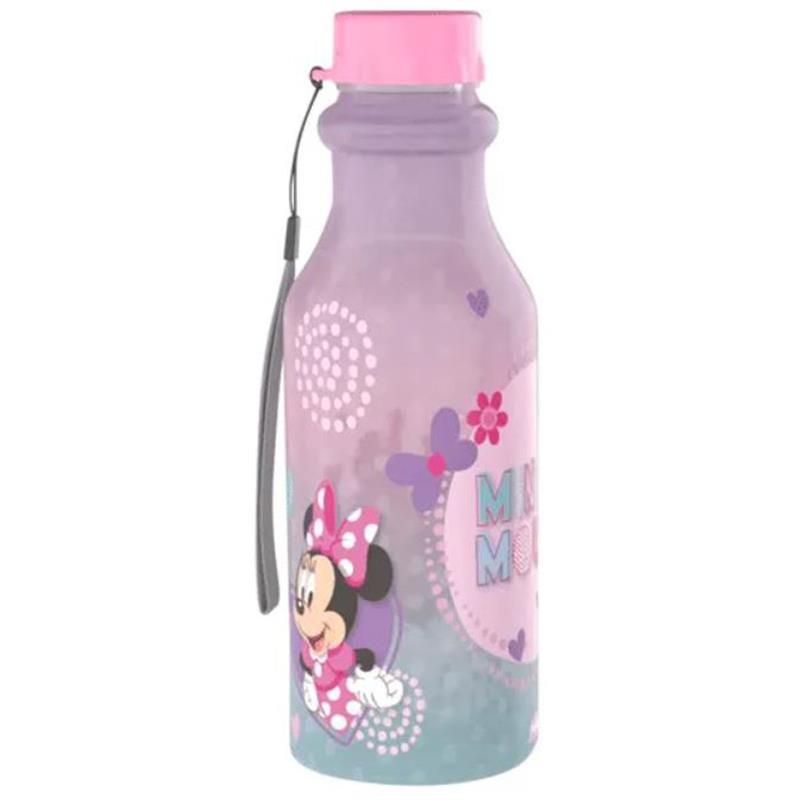 SQUEEZE MINNIE GARRAFA RETRO 500 ML - PLASUTIL UNIDADE