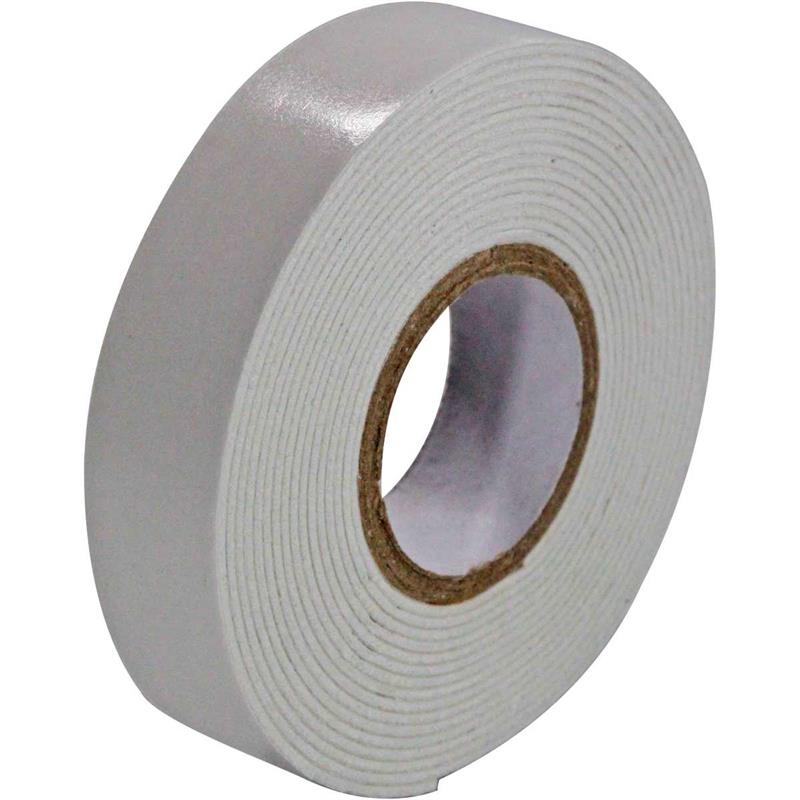 FITA DUPLA FACE ESPUMADA 18MMX2,7M - WESTERN UNIDADE