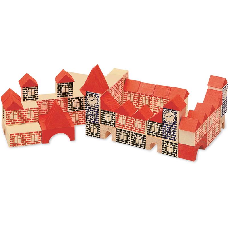 BRINQUEDO PARA MONTAR BRINCANDO DE ENGENHEIRO2 53PCS - XALINGO UNIDADE