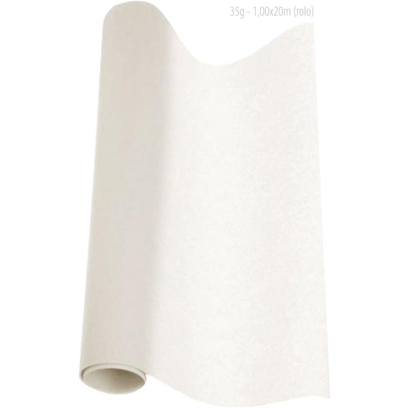 PAPEL MANTEIGA 35G. 1,00X20M. - USA FOLIEN ROLO