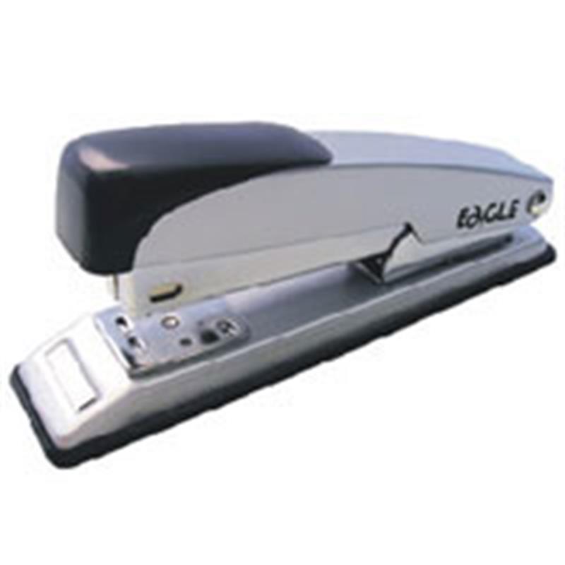 GRAMPEADOR (EM METAL) EAGLE 204 P/20F.26/6 PR/CINZA - SERTIC UNIDADE