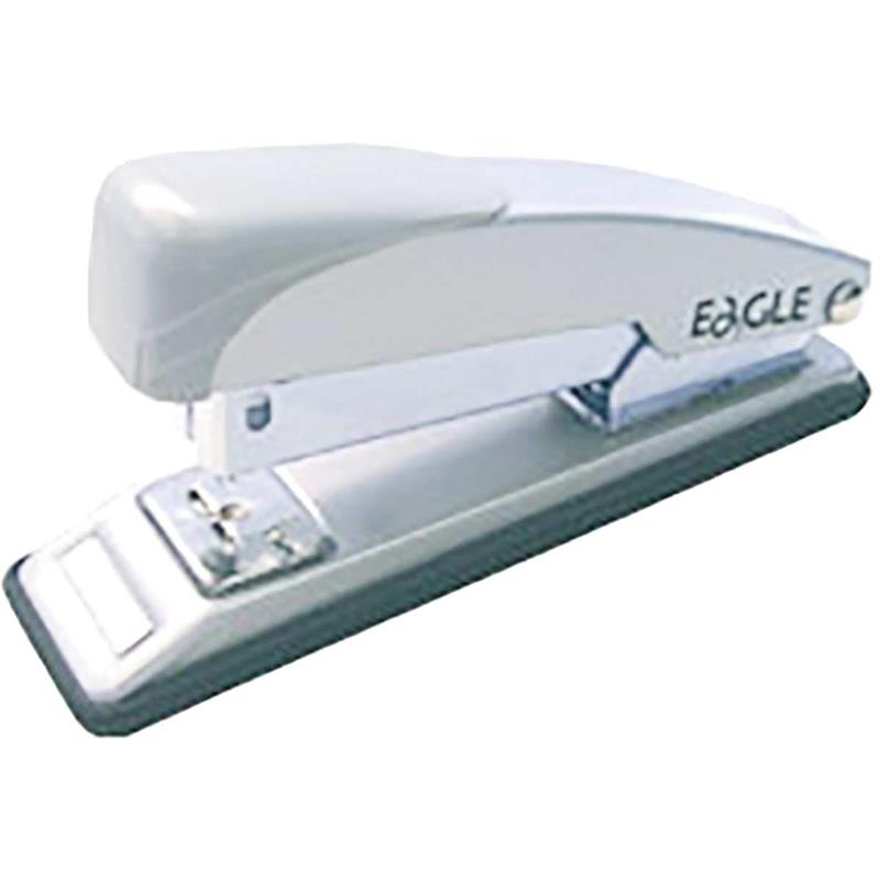 GRAMPEADOR (EM METAL) EAGLE 205 PEQUENO 26/6 PR/CINZ - SERTIC UNIDADE