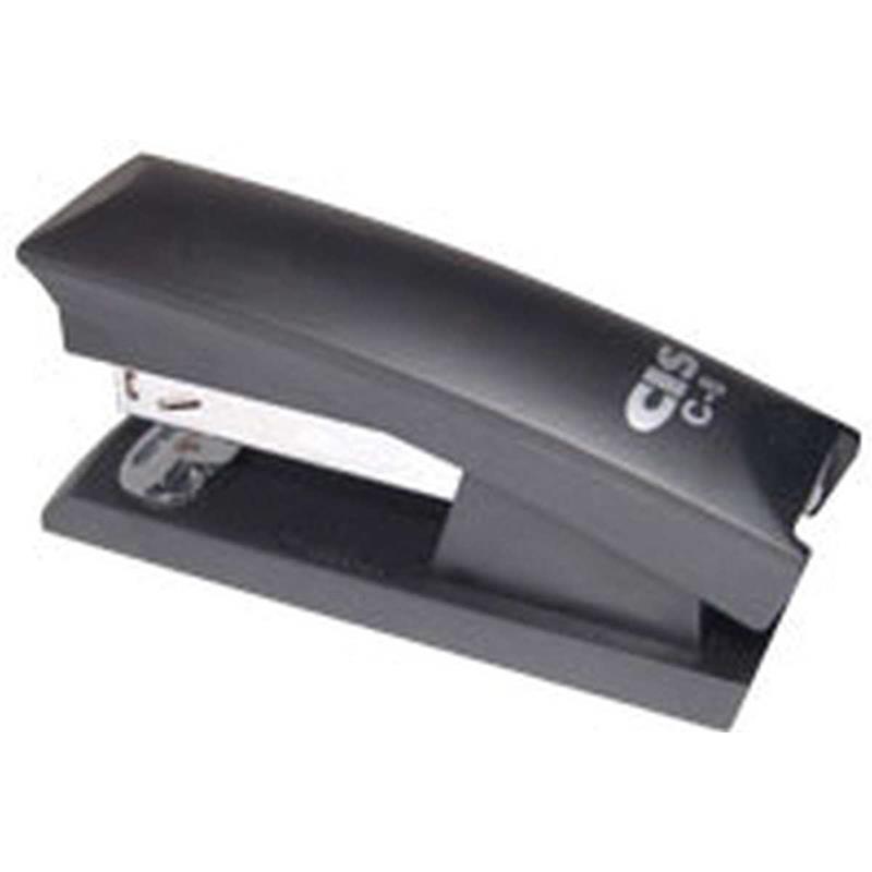 GRAMPEADOR (PLASTICO) CIS C-8 P/12FLS.26/6 PRETO - SERTIC UNIDADE
