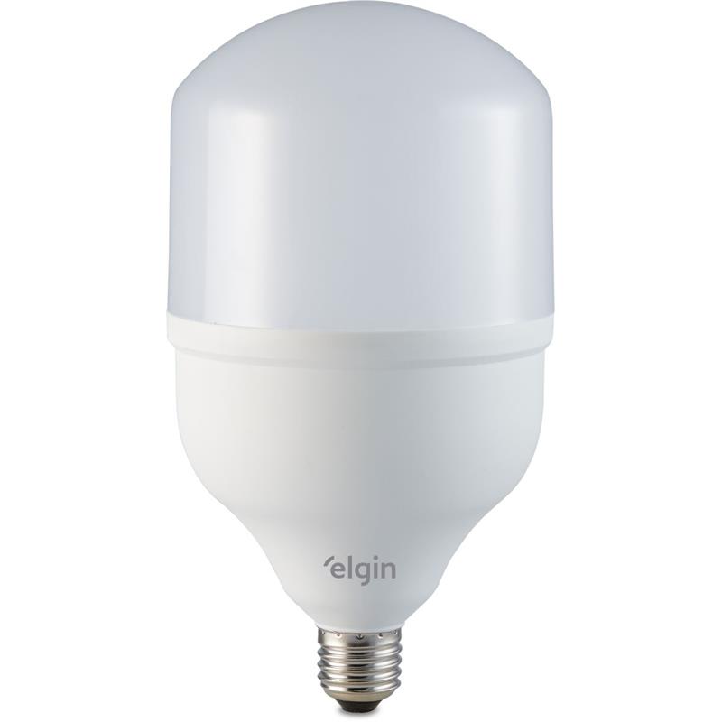 LÂMPADA LED BULBO T 20 W BIVOLT 6500 K BRANCA - ELGIN UNIDADE