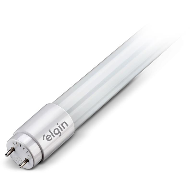 LAMPADA LED TUBO LED T8 20W BIVOLT 6500K L - ELGIN UNIDADE