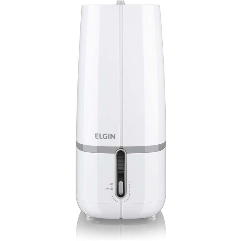 UMIDIFICADOR UNZ 2LTS. BIVOLT BRANCO - ELGIN UNIDADE