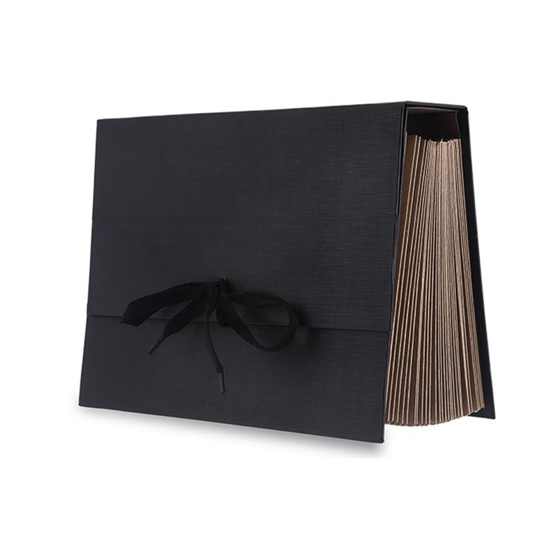 PASTA SANFONADA PAPEL DUPLICATA 31 DIV KRAFT CLASSIC - DELLO UNIDADE