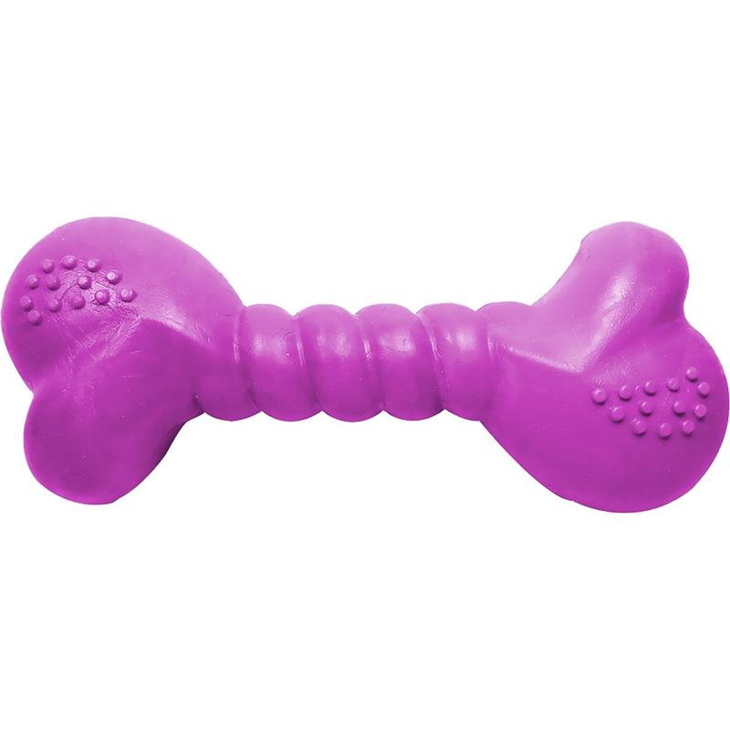 BRINQUEDO PARA PET OSSO MAXBONE ROSA P - FURACAO PET UNIDADE