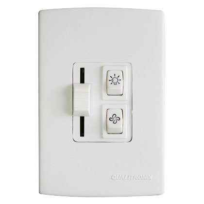 CONTROLE PARA VENTILADOR QUALITRONIX QV36