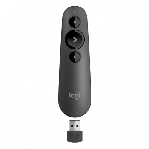 APRESENTADOR SEM FIO LOGITECH R500S USB BLUETOOTH 910-006518