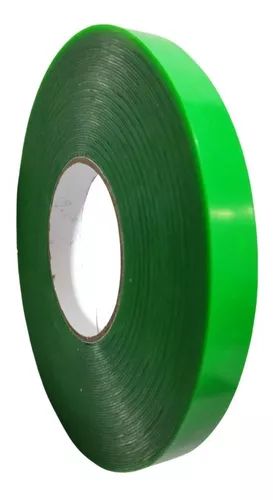 FITA DUPLA FACE PROFISSIONAL EXTRA FORTE 19MMX20M UNIDADE