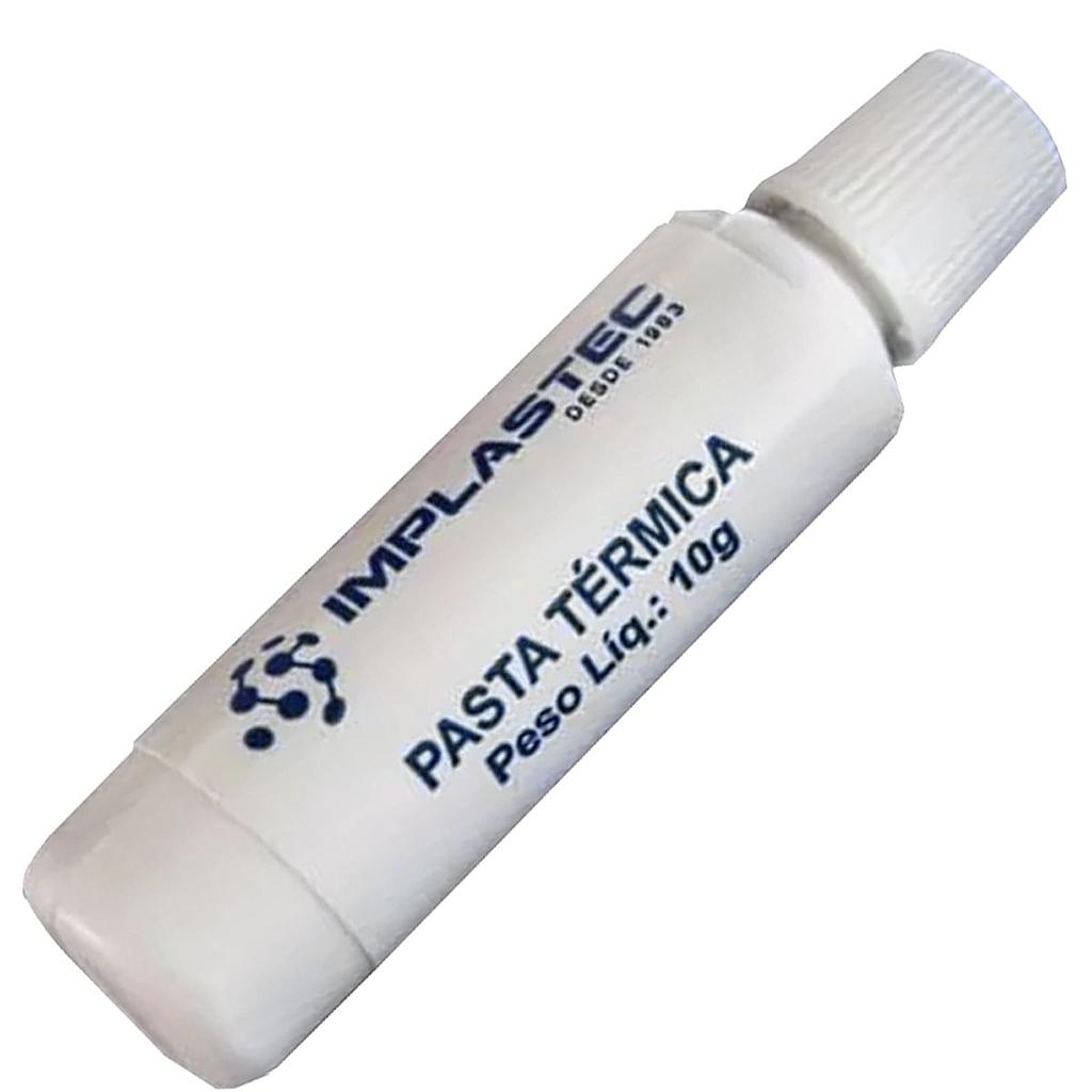 Pasta Térmica Implastec Bisnaga 10G
