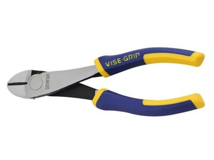 ALICATE CORTE DIAGONAL IRWIN 6 ACO CROMO VANADIO