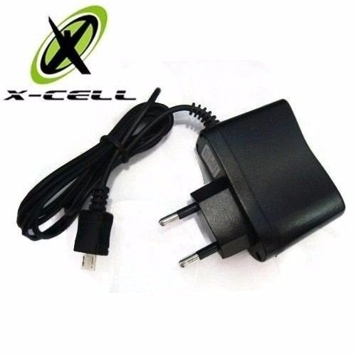 Carregador P/Celular X-Cell Micro Usb Xc-V8