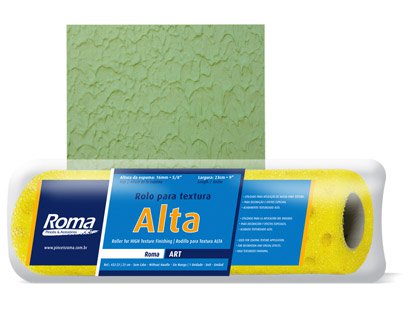 ROLO PARA TEXTURA ROMA 432 23CM