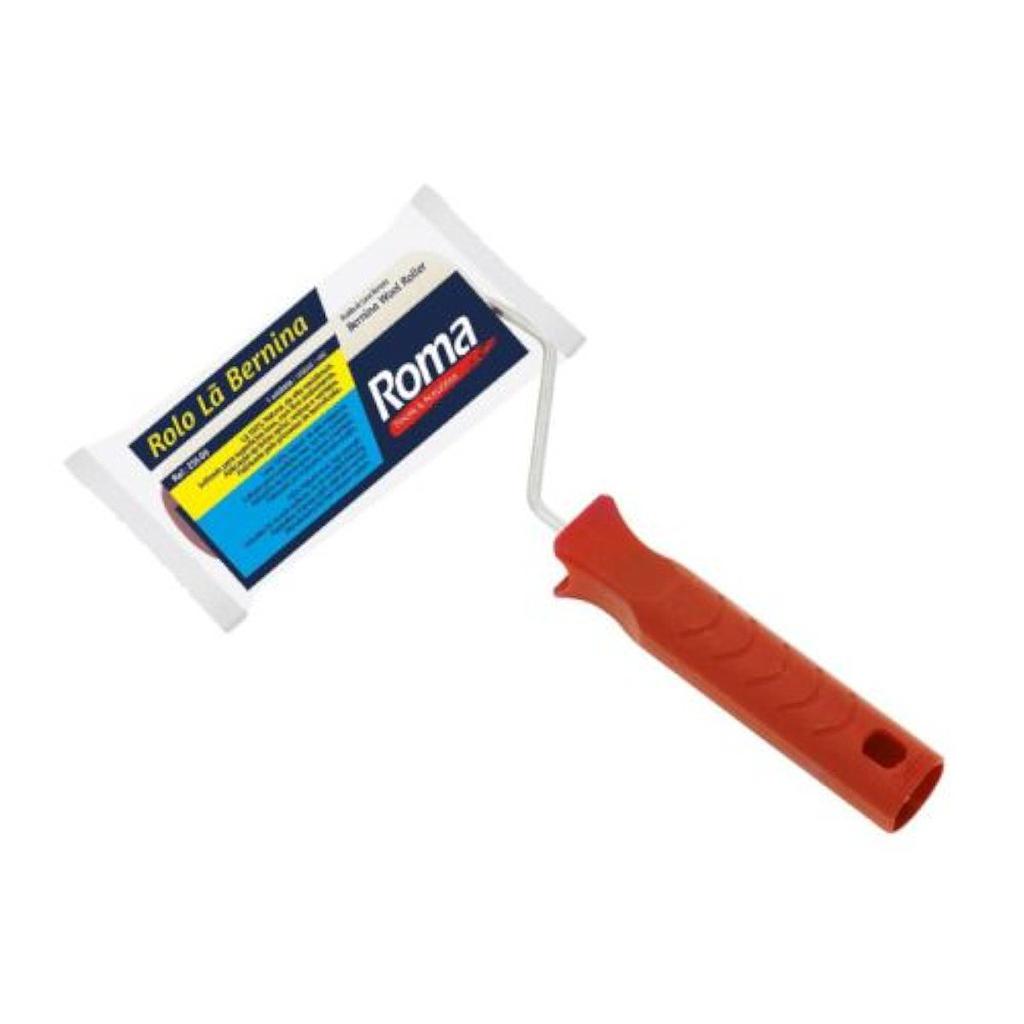 ROLO DE LA NATURAL ROMA 255 05CM - COM CABO
