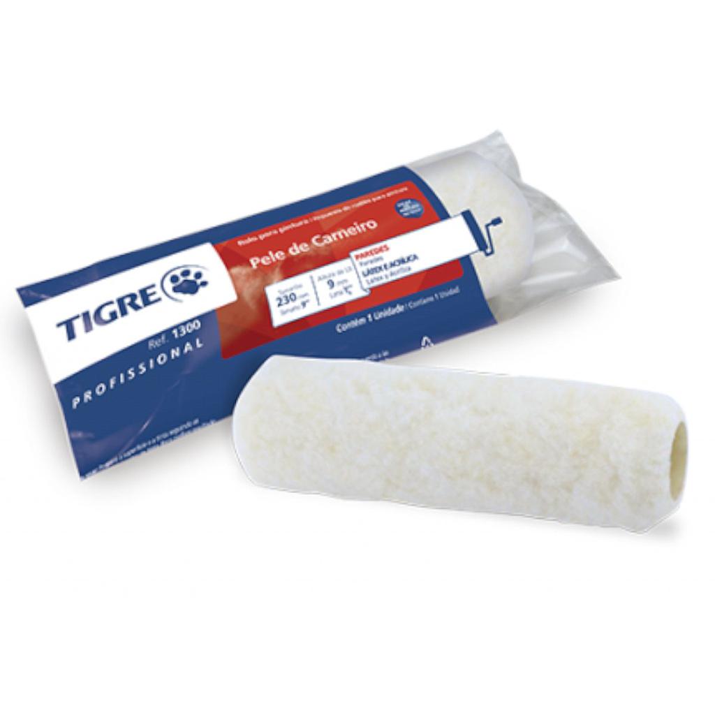 ROLO DE LA NATURAL TIGRE 1300 23CM