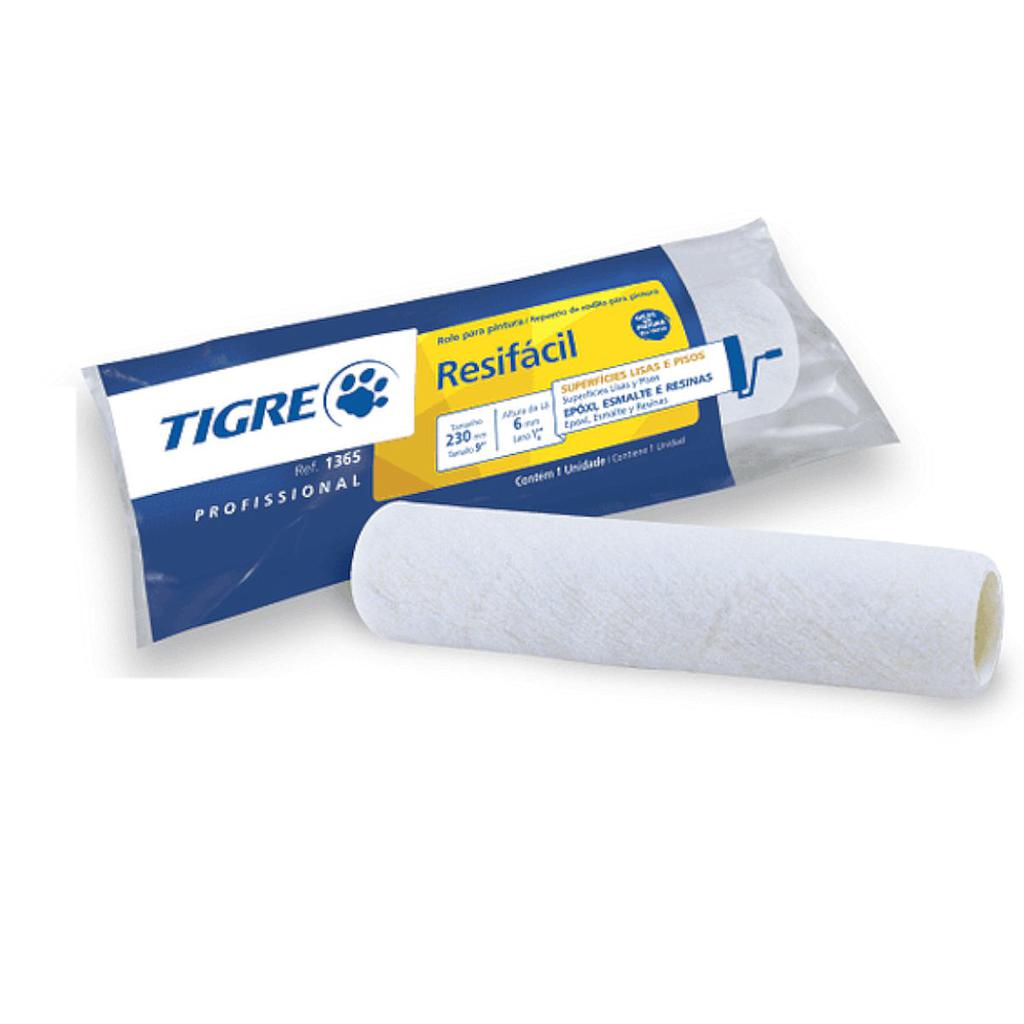 ROLO DE LA SINTETICA TIGRE 1365 23CM
