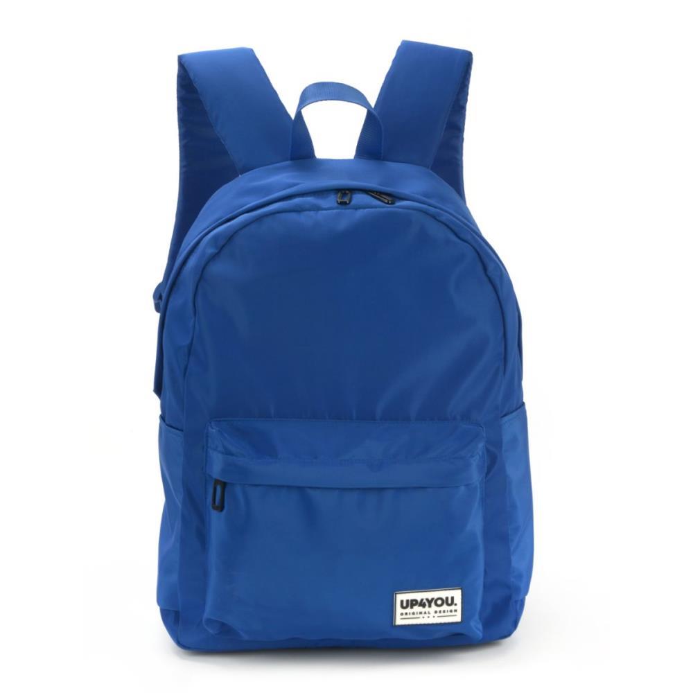 MOCHILA UP4YOU G AZUL - LUXCEL UNIDADE