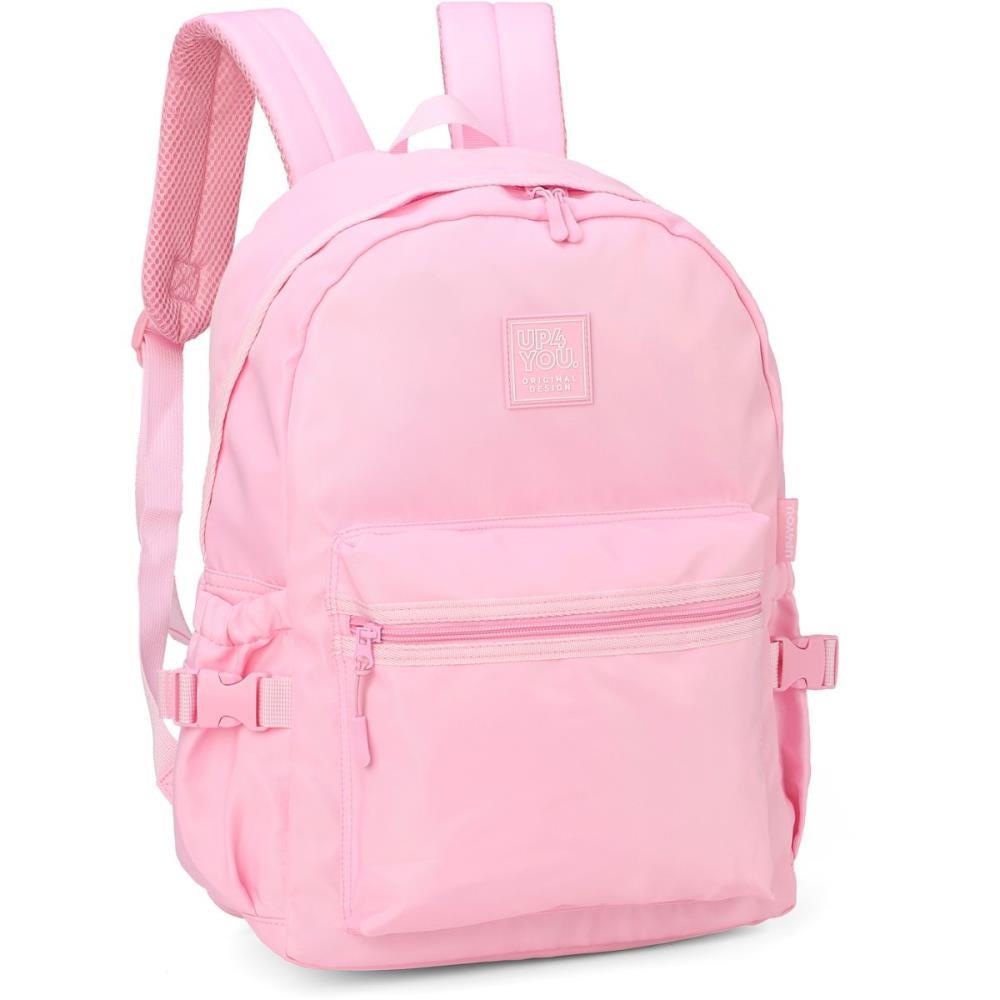 MOCHILA UP4YOU G ROSA - LUXCEL UNIDADE