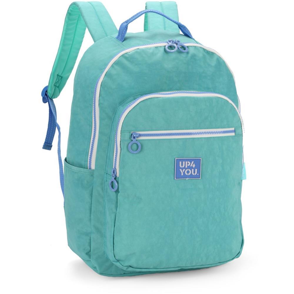 MOCHILA UP4YOU G VERDE - LUXCEL UNIDADE