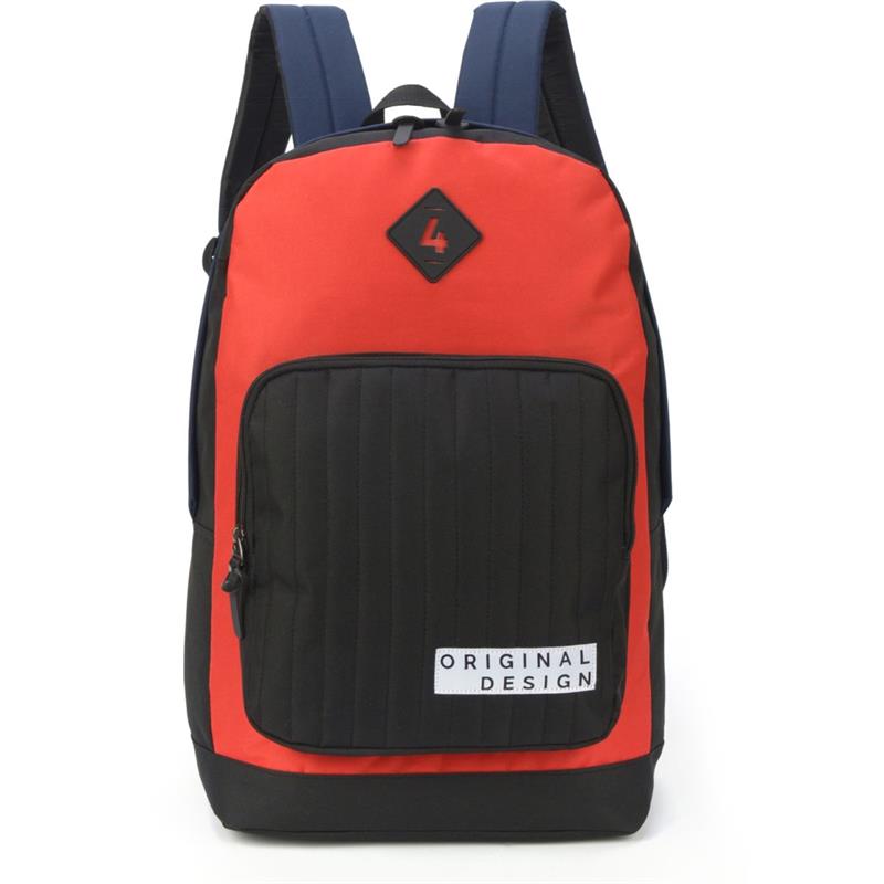 MOCHILA UP4YOU YOU GO GRANDE AZUL - LUXCEL UNIDADE