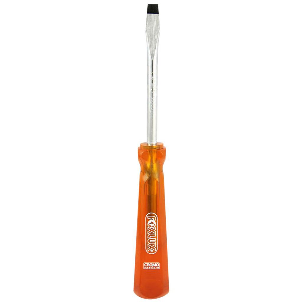 CHAVE FENDA FOXLUX 1/4 X 4