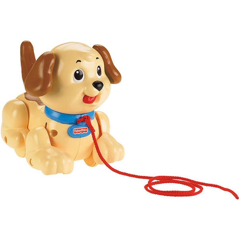 FISHER-PRICE INFANT MEU PRIMEIRO CACHORRINHO - MATTEL UNIDADE