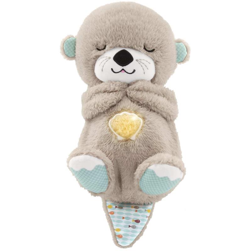 FISHER-PRICE NEWBORN TOYS LONTRA HORA DE DORMIR - MATTEL UNIDADE