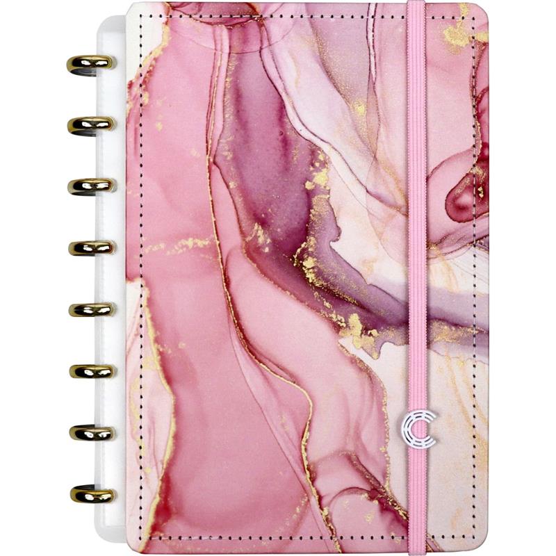 CADERNO INTELIGENTE A5 AGATHA - CADERNO INTELIGENTE UNIDADE