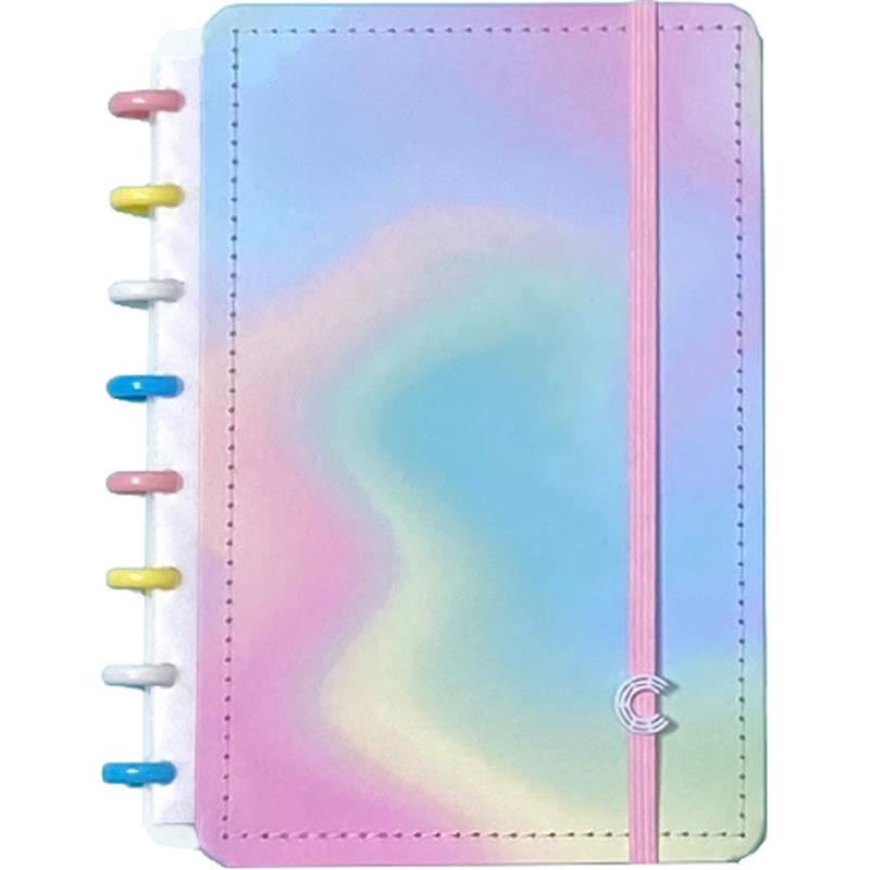 CADERNO INTELIGENTE A5 CANDY SPLASH 80FLS. - CADERNO INTELIGENTE UNIDADE