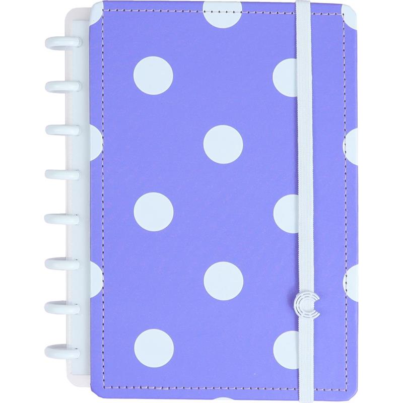 CADERNO INTELIGENTE A5 POA MAYA 80 FOLHAS - CADERNO INTELIGENTE UNIDADE
