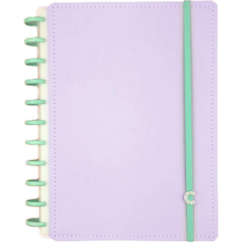 CADERNO INTELIGENTE G+ LALALILAS 140 FLS. - CADERNO INTELIGENTE UNIDADE