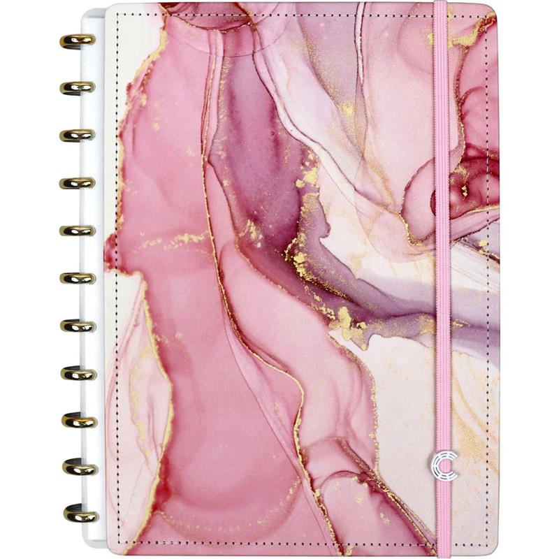 CADERNO INTELIGENTE GRANDE AGATHA - CADERNO INTELIGENTE UNIDADE