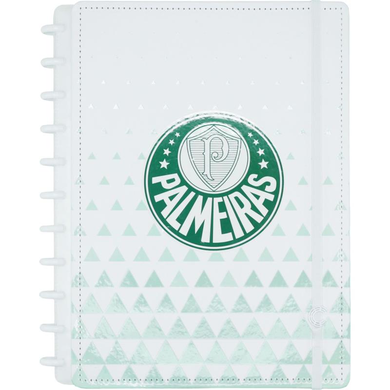 CADERNO INTELIGENTE GRANDE ALVIVERDE 80 FOLHAS - CADERNO INTELIGENTE UNIDADE