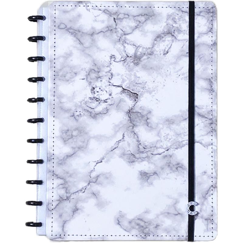 CADERNO INTELIGENTE GRANDE BIANCO 80FLS. - CADERNO INTELIGENTE UNIDADE