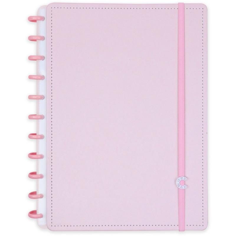 CADERNO INTELIGENTE GRANDE FAIRYTALE 80 FLS. - CADERNO INTELIGENTE UNIDADE