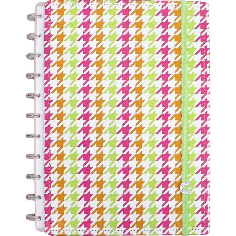 CADERNO INTELIGENTE GRANDE NEW YORK - CADERNO INTELIGENTE UNIDADE