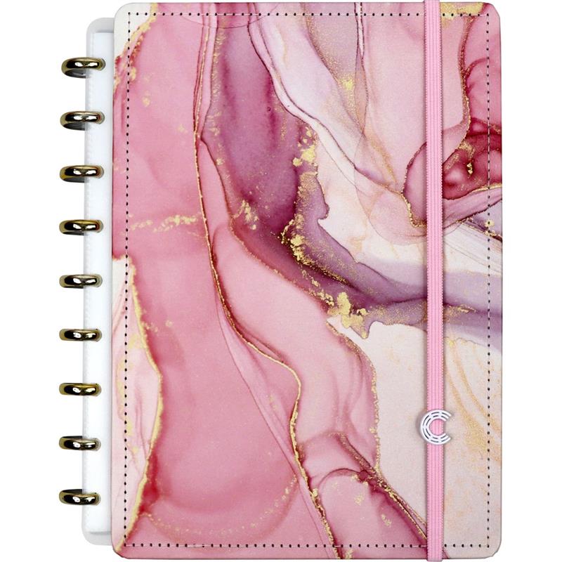 CADERNO INTELIGENTE MÉDIO AGATHA - CADERNO INTELIGENTE UNIDADE