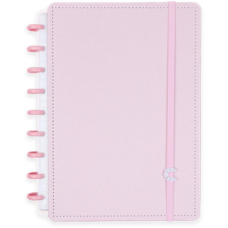 CADERNO INTELIGENTE MÉDIO FAIRYTALE 80 FLS. - CADERNO INTELIGENTE UNIDADE