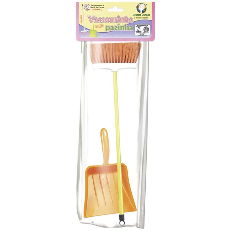BRINCANDO DE CASINHA VASSOURINHA COM PÁ - MONTE LIBANO UNIDADE